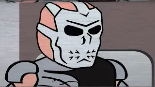 The Final Friday the 13th Match (Animated)