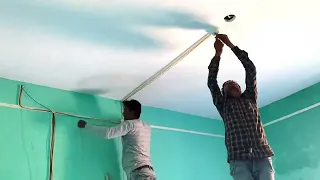 house wiring।।house wiring kaise Kiya jata hai।।How is house wiring done।।