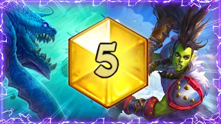 Meati's Rank 5 Deck Saves Warrior!!! - Control Warrior - Hearthstone