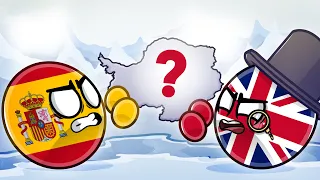 CountryBalls - History of Antarctica