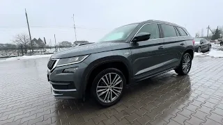 Kodiaq для Ольги