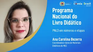 EDUCAÇÃO -  As fases do Programa Nacional do Livro e Material Didático (PNLD)