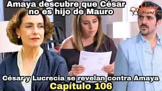 Quiero Amarte Capítulo-106