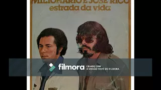 Milionário e José Rico - Estrada da Vida LETRA