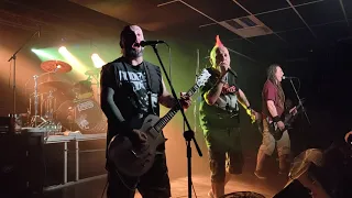 The Exploited - Fight back, Kosmos Szczecin 2023