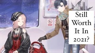 Love Nikki ★ TIME PALACE FINALLY RETURNS, BUT....