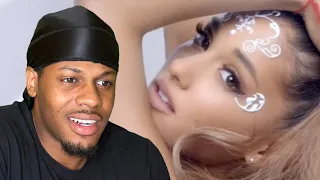 Ariana Grande - Break Free [Feat. Zedd] (REACTION)