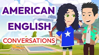 American English Conversations to Improve Listening & Speaking Fluency - Suggestions