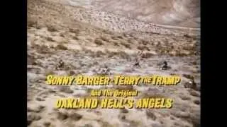 HELL'S ANGELS '69 (1969) TRAILER