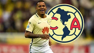 Los 27 Goles de Michael Arroyo con América