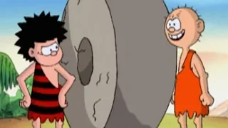 Dennisaurus Rex | Dennis and Gnasher | Full Episodes! | S02 E16-17 | Episode Compilation! | Beano