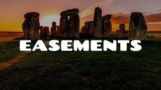 Easement Content Requirements (Part 1) | Land Law