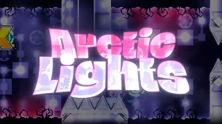 【4K】 "Arctic Lights" by EndLevel & ViRuZ (Extreme Demon) | Geometry Dash 2.11