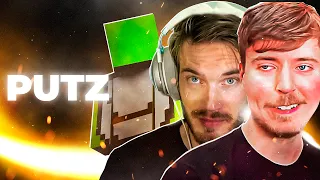 🔥 PUTZ MRBEAST, PEWDIEPIE e DREAM