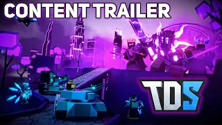 TDS Content Reveal Trailer | ROBLOX