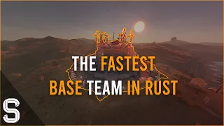 How The Fastest Team In Rust Progresses | OT Builder Progression