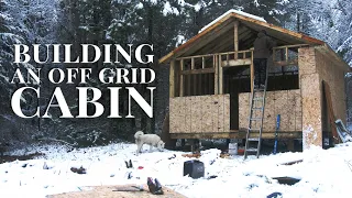 Breaking New Ground | Building an Off Grid Cabin