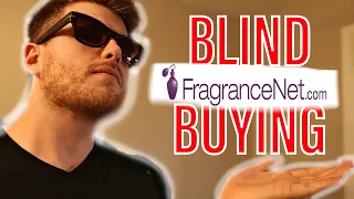Blind Buying Fragrances Online | FragranceNet | Fragrance X #StayHome