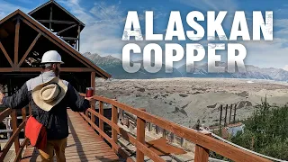 Inside an abandoned copper mill in remote Alaska |S6-E142|