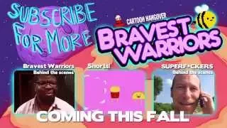 Bravest Warriors Theme Song