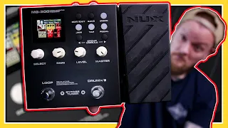 We NEED to talk about the NUX MG-300..
