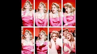Madonna - Material Girl (extended unreleased version)