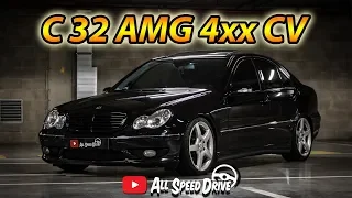 Mercedes C32 AMG 4xx CV *O Papa TDI´S* | AllSpeedDrive