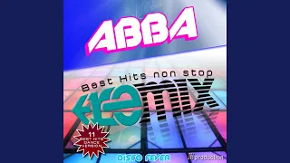 Abba Hits Megamix Non Stop: Super Trouper, Money Money Money, Gimme Gimme Gimme, the Winner...