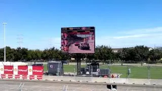 Dario Franchitti Crash & Final Laps of 2013 Houston Grand Prix