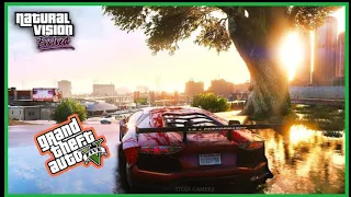 HOW TO INSTALL GRAPHICS MOD | NATURAL VISION EVOLVED |GRAPHICS MOD | GTA 5 Mods 2024 | Hindi/Urdu