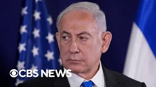 Netanyahu says cease-fire deal possible if Hamas drops "delusional claims"