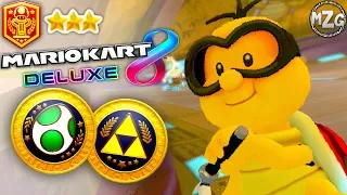 Egg Cup & Triforce Cup! Lakitu! - Mario Kart 8 Deluxe Gameplay - Episode 11