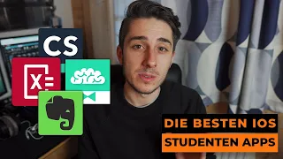 Die BESTEN iPhone Apps für Studenten 2024 | iOS