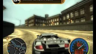 Need For Speed: Most Wanted. Career 100% Часть 184