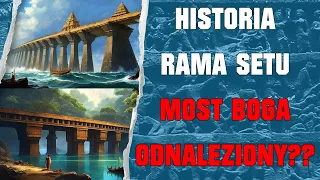 Ancient Mysteries - Rama Setu - Natural Formation or Ancient Bridge Created by God?