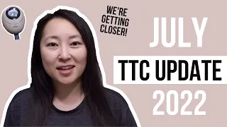 July TTC Video Update | Mira Fertility Tracker