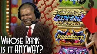 The Rank Is Right - Whose Rank Is It Anyway? Ep. 2