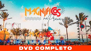 DVD COMPLETO - Magníficos na Praia