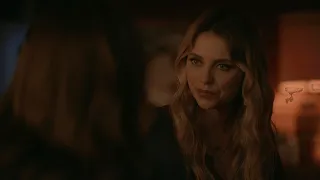 Legacies 4x03 Hope and Freya talk