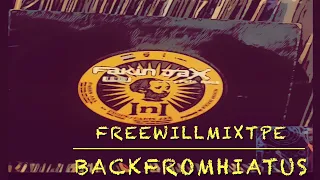 I & I FREEWILLMIXTPE