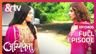 Agnifera - Episode 406 - Trending Indian Hindi TV Serial - Family drama - Rigini, Anurag - And Tv