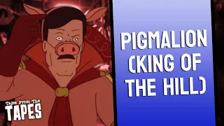 The Strange Tale of Pigmalion: King of the Hill’s Darkest Episode