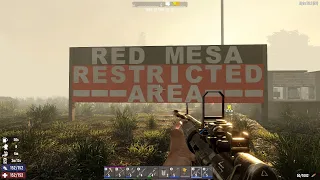 Red Mesa Base tour/Blood Moon Horde defense 7 Days to Die