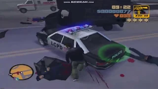 GTA 3 20-30 FPS!