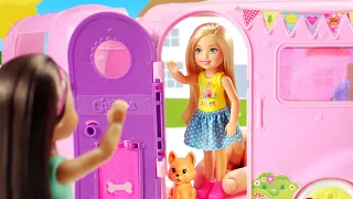 Barbie Chelsea Camper | Mattel