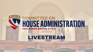 Full Committee Hearing: The Architect of the Capitol’s Strategic Plan for the 118th Congress