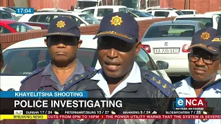 Khayelitsha Shooting | Six people gunned down