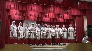 Чувашский фольклорный ансамбль "Семерт"-Тоншерминский СДК