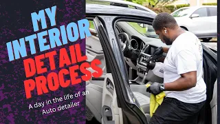 How to Interior Detail a Car (Every Step)