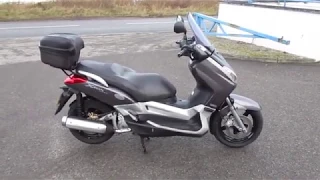 Yamaha X-Max 250 2006